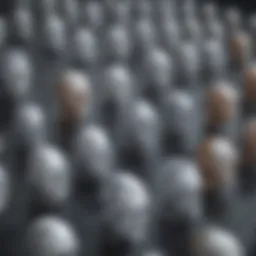 Illustration representing various pricing models of headless CMS solutions