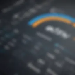 Detailed view of hashtag performance metrics