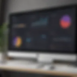 An overview of Adobe eSign dashboard functionality.