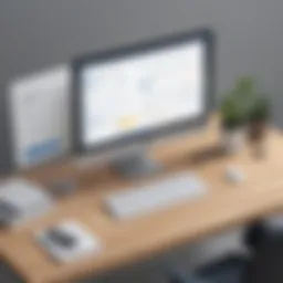 Jira Service Desk Widget Interface