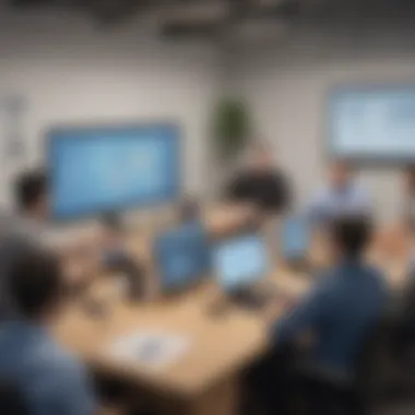 Security Features of Jitsi Meetings Security features of Jitsi Meetings depicted in a visual format