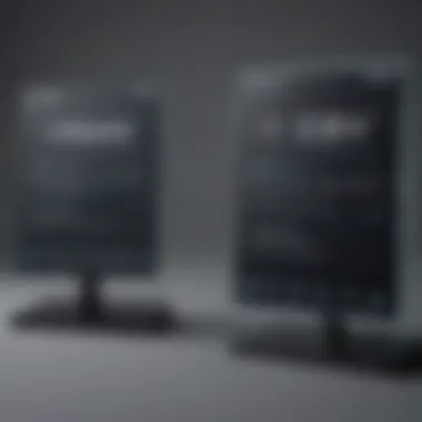 Comparison chart of LabVantage and competitor pricing