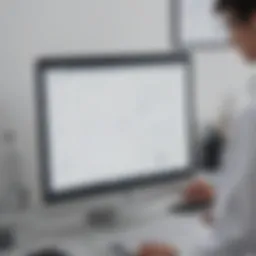 Visual representation of LIMS functionalities