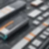 Nintex licensing overview diagram