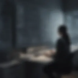 Visual representation of Data Subject Access Requests