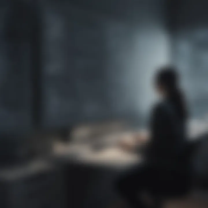 Visual representation of Data Subject Access Requests
