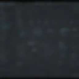 Overview of Proctortrack software interface showcasing key features