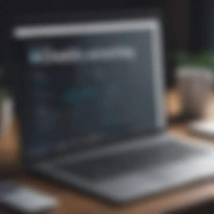 A chart illustrating the benefits of online checkwriting solutions