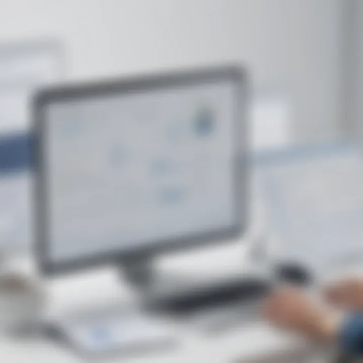 An illustration of project management using time and billing tools