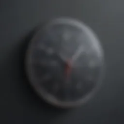 Overview of various time clock systems