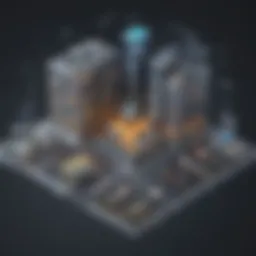 Visual representation of Wherescape’s data integration capabilities