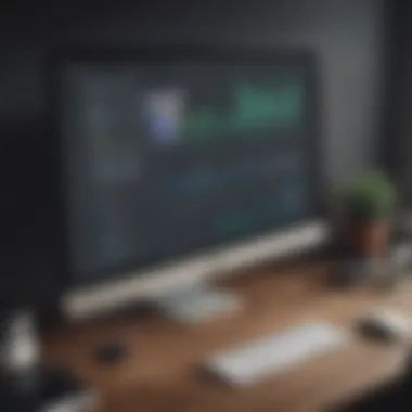 Creating and Distributing Video Podcasts Effectively Illustration of video podcast creation and distribution