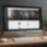 Weebly dashboard showcasing user-friendly interface