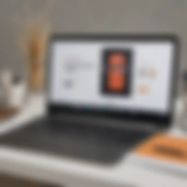 E-commerce tools available in Weebly platform