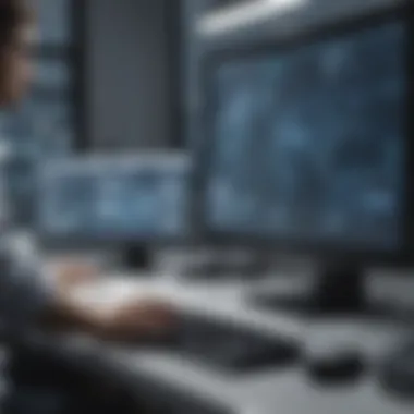 Key features of network monitoring tools