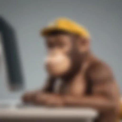 Wix and Mailchimp logo integration