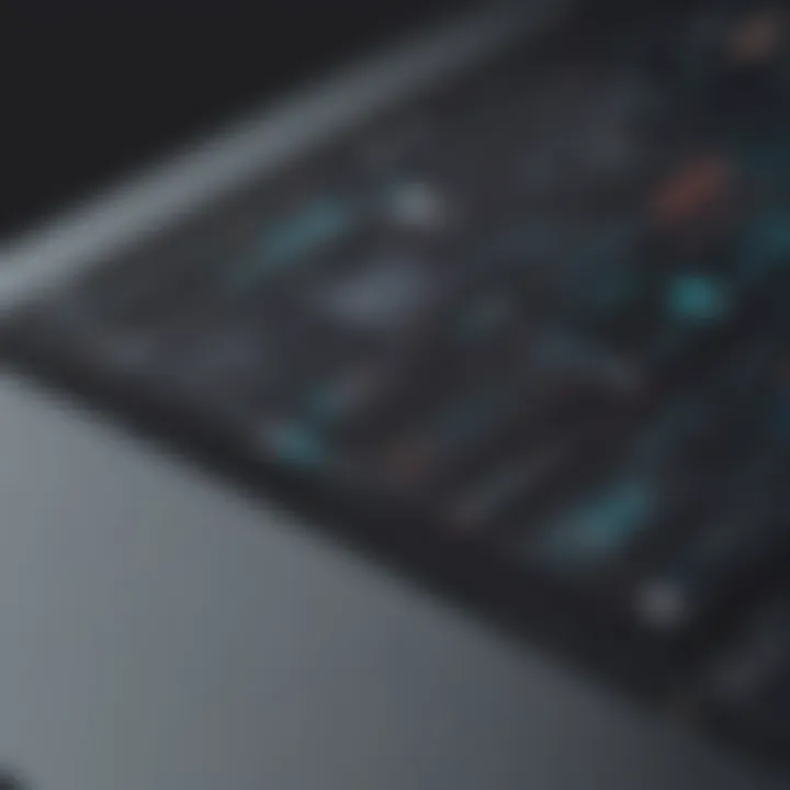 User interface screenshot of Xello platform