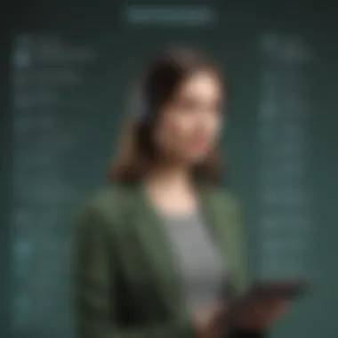 Infographic depicting features available in different Zendesk plans